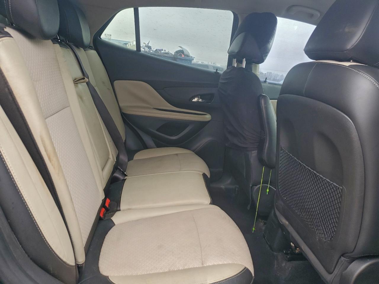 2019 Buick Encore Sport Touring VIN: KL4CJ1SB9KB707565 Lot: 95494275