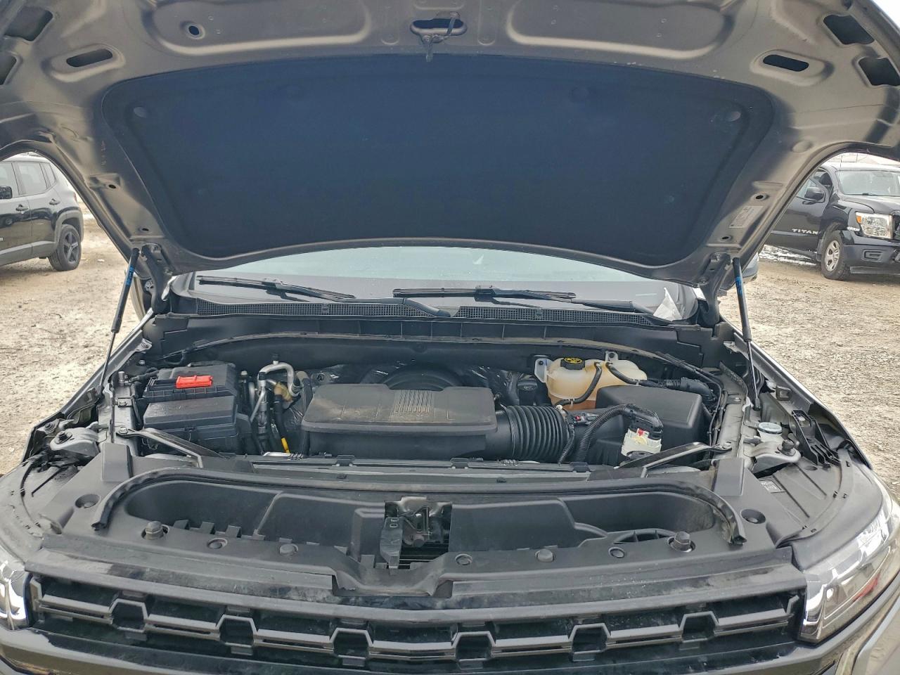 2023 Chevrolet Tahoe K1500 Z71 VIN: 1GNSKPKD4PR445379 Lot: 95682805