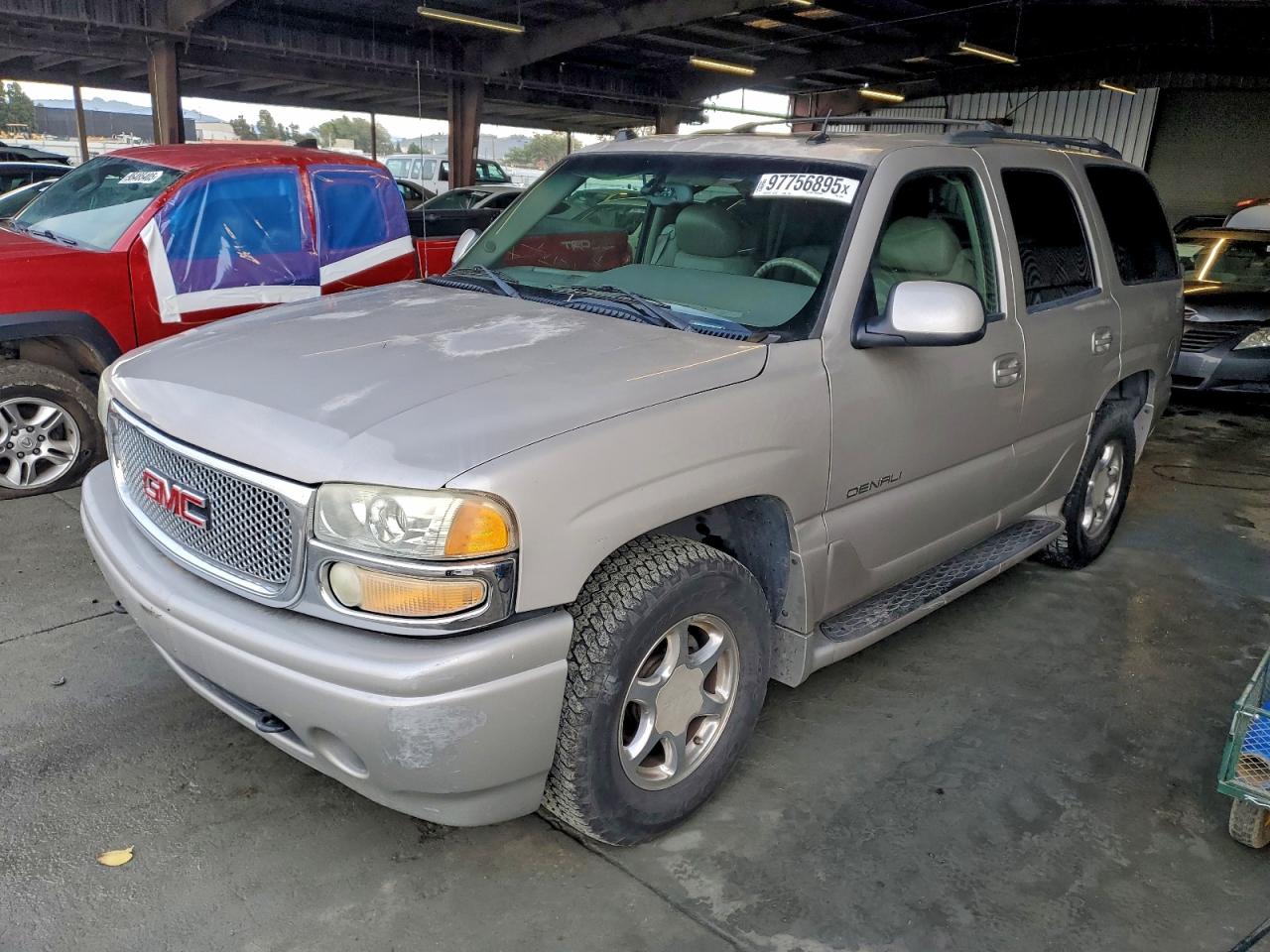 2005 GMC Yukon Denali
