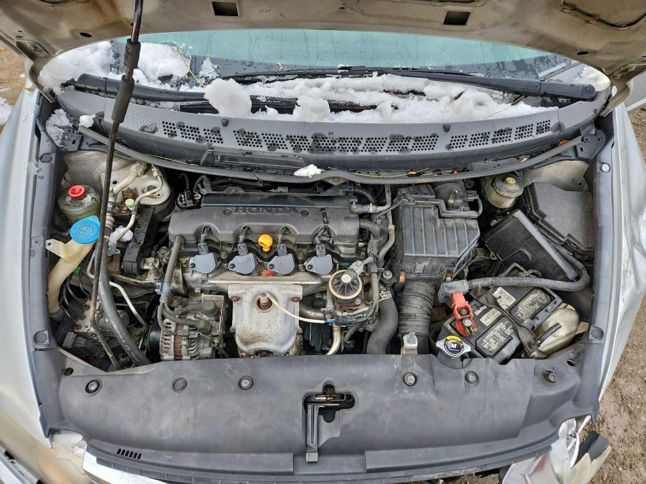 2008 Honda Civic Lx VIN: 1HGFA16578L021469 Lot: 97425125