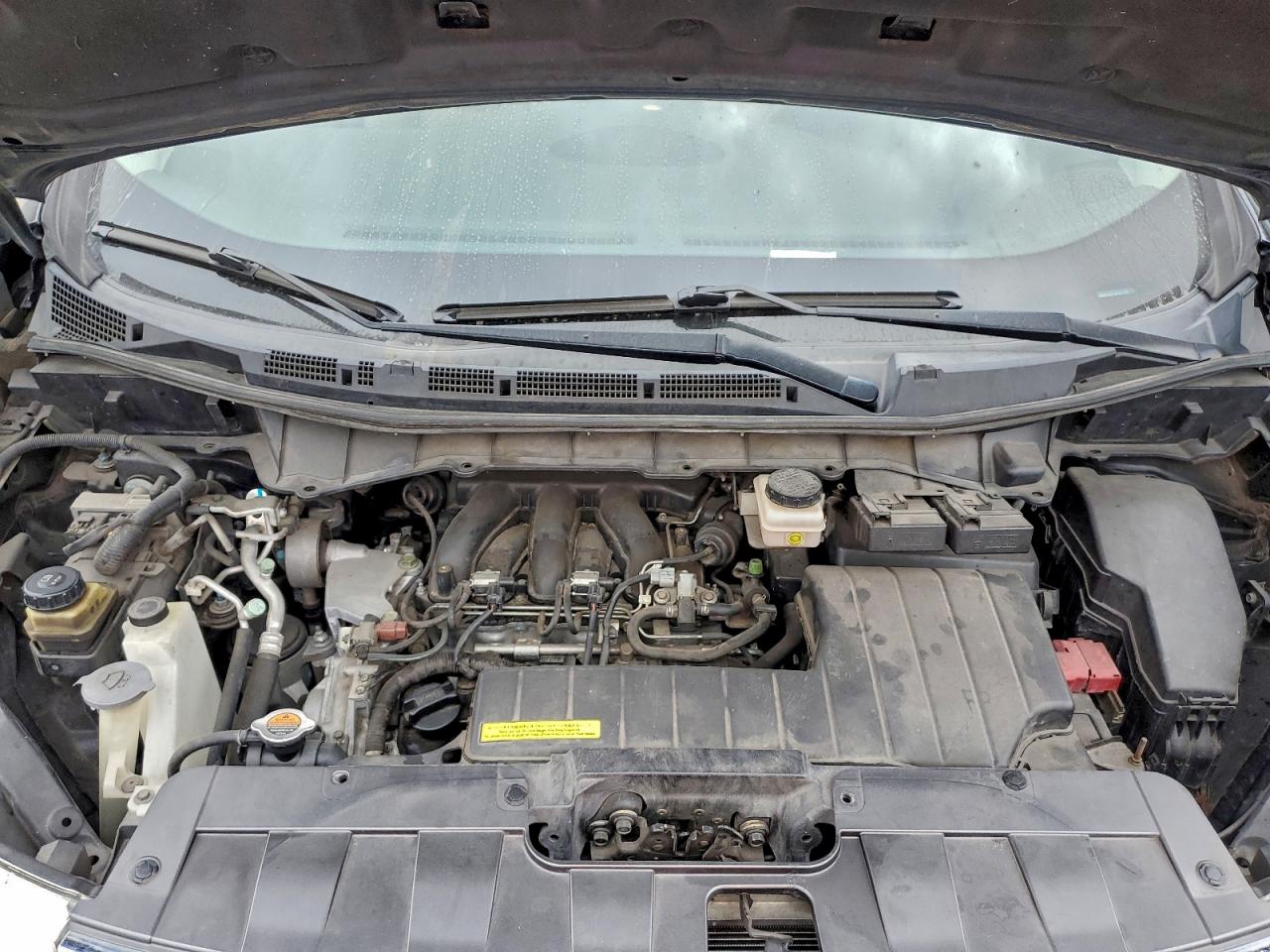 2013 Nissan Quest S VIN: JN8AE2KP0D9071409 Lot: 82501585