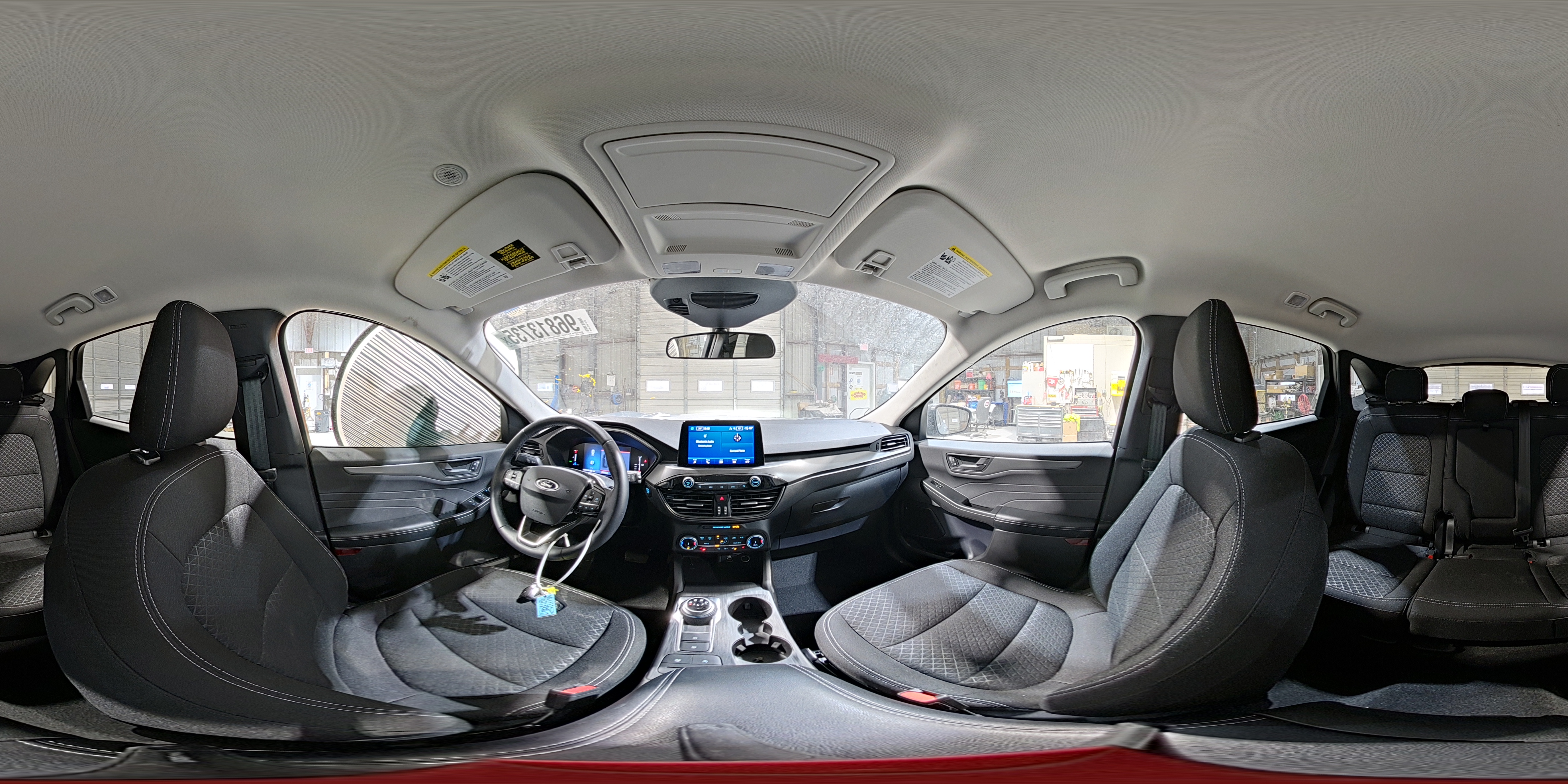 2024 Ford Escape Active VIN: 1FMCU9GN5RUB21485 Lot: 96813735