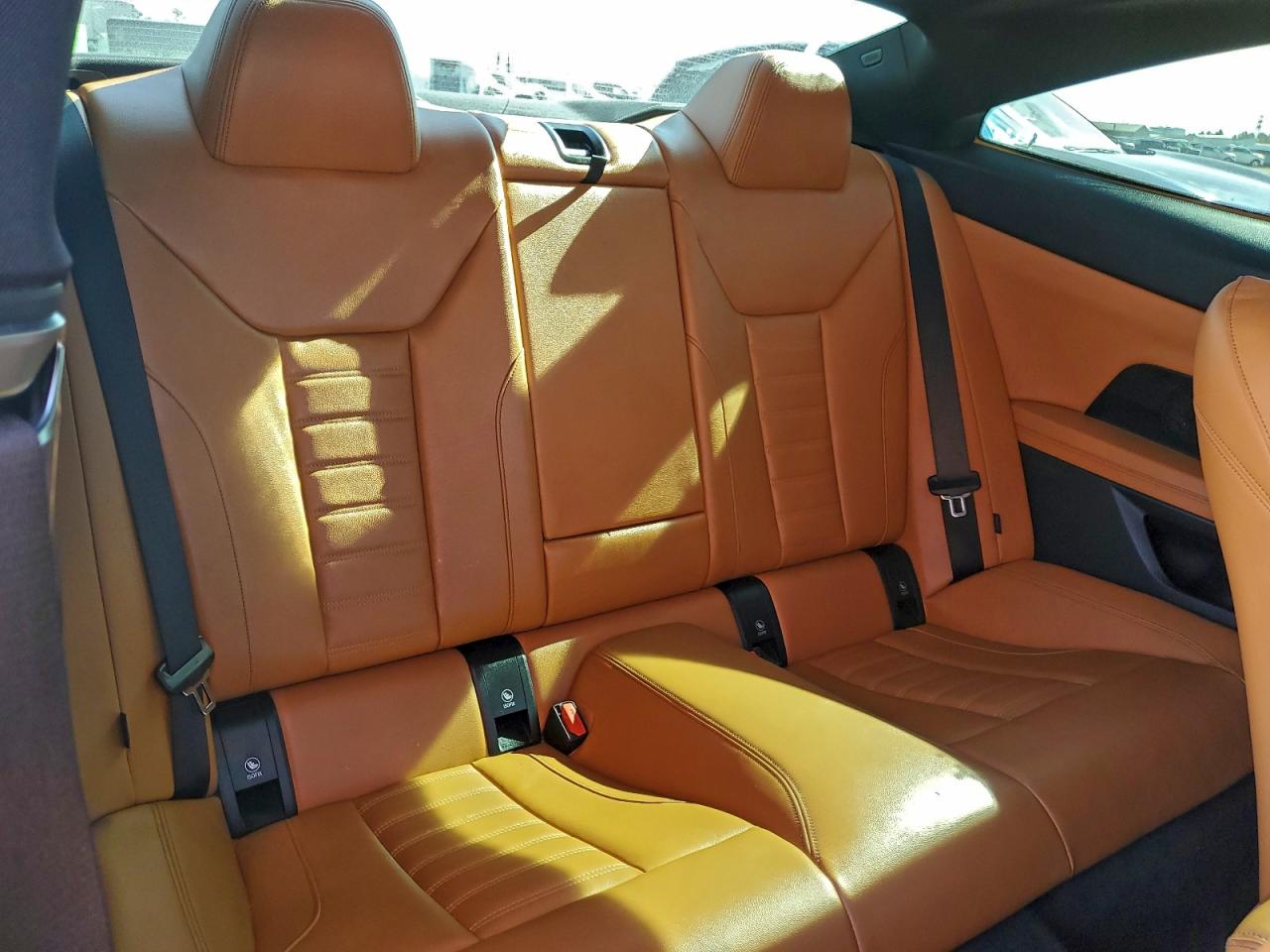 2021 BMW M440Xi VIN: WBA13AR0XMCG95967 Lot: 96522975