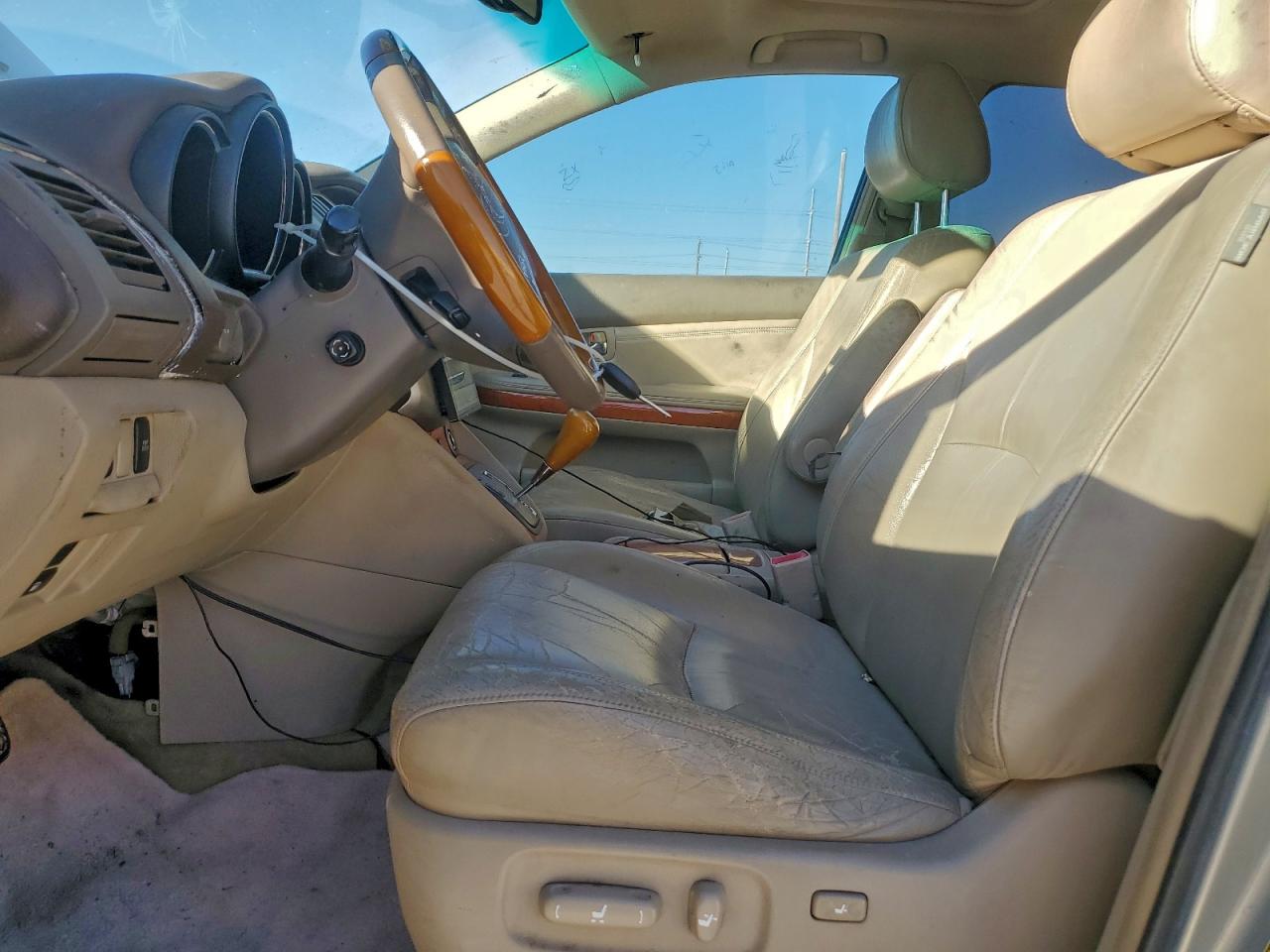 2004 Lexus Rx 330 VIN: JTJHA31U040031836 Lot: 96895205