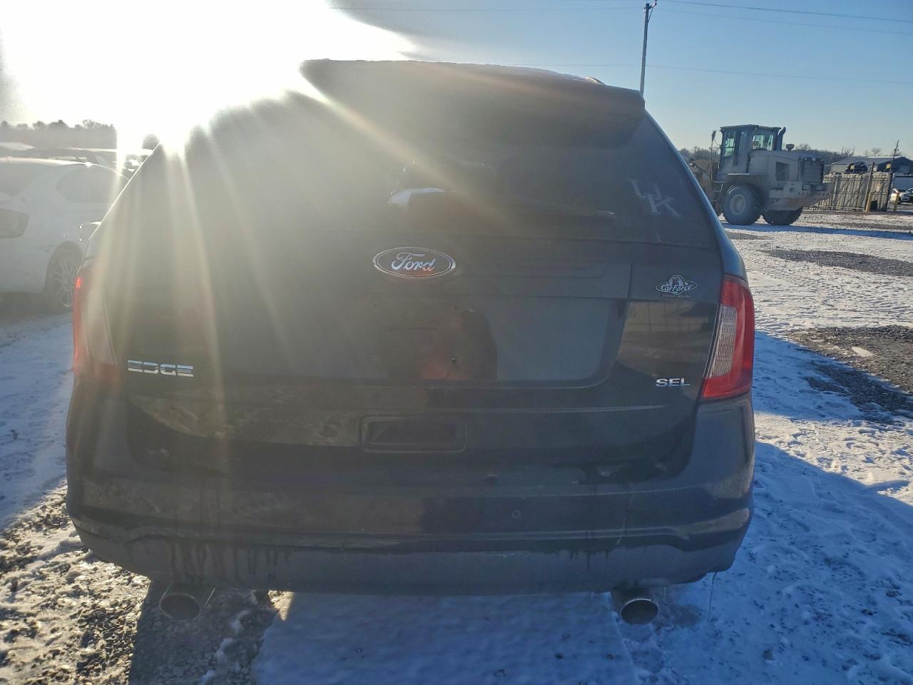 2011 Ford Edge Sel VIN: 2FMDK3JC0BBA83870 Lot: 97453915