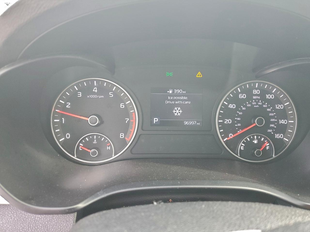 2019 Kia Optima Ex VIN: 5XXGU4L11KG322775 Lot: 96132105