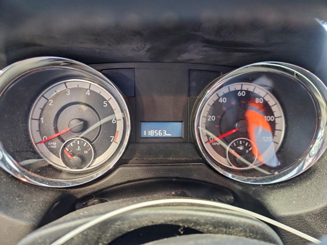 2018 Dodge Grand Caravan Sxt VIN: 2C4RDGCG6JR268393 Lot: 94949215