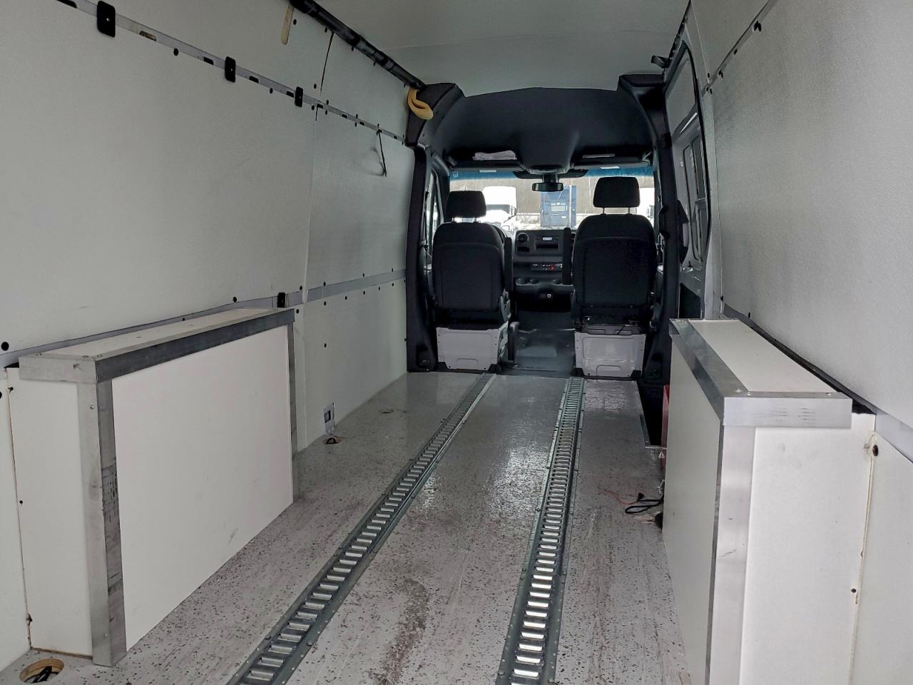 2023 Mercedes Benz Sprinter Delivery Van VIN: W1Y4KCHY2PT124508 Lot: 96109015