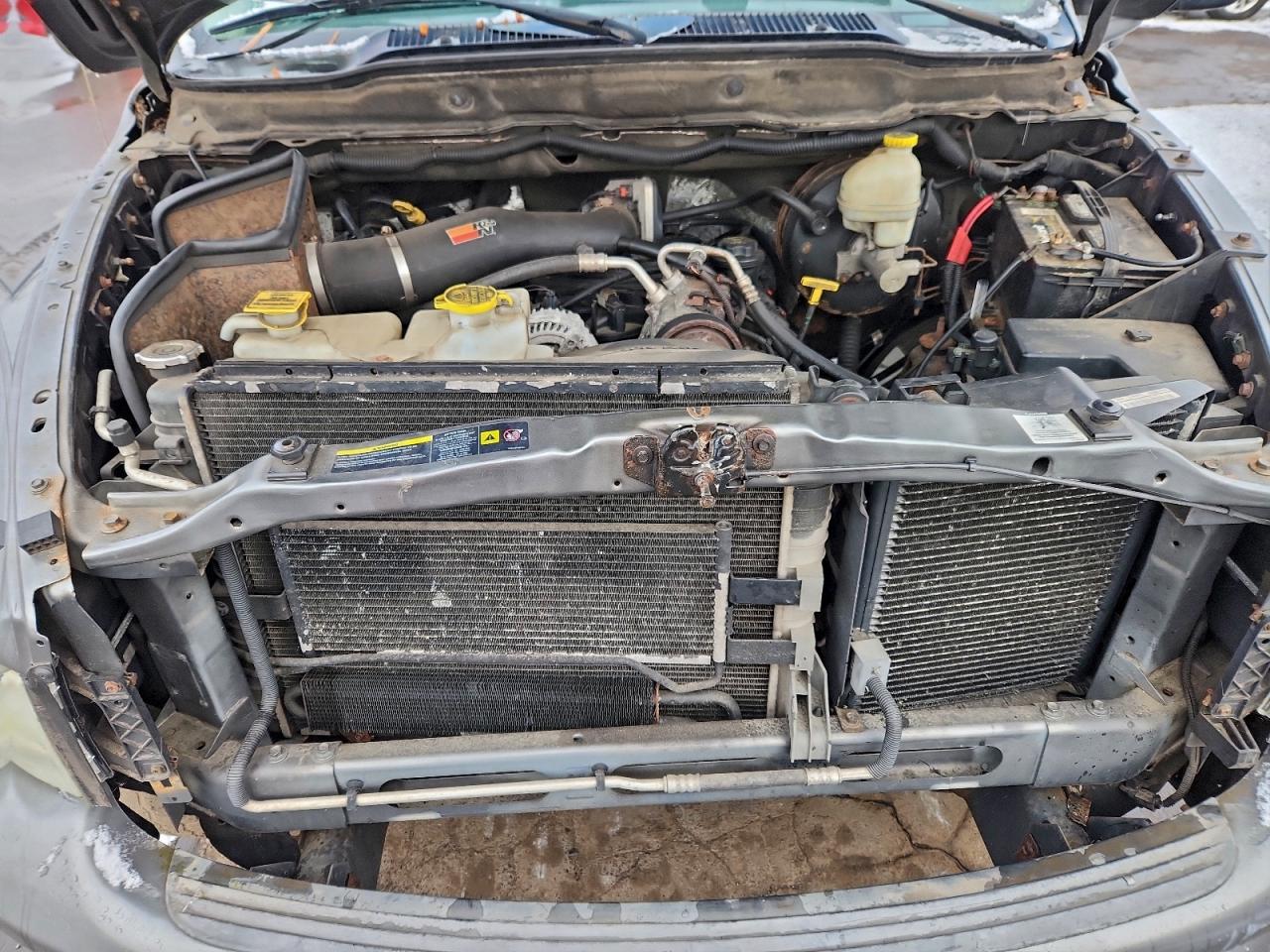 2005 Dodge Ram 2500 St VIN: 3D7KS26D15G836661 Lot: 95559695