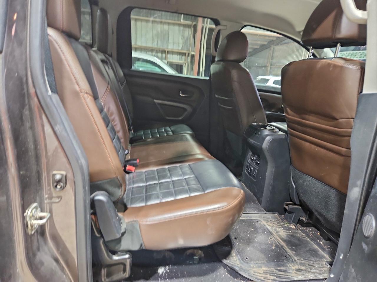 2016 Nissan Titan Xd Sl VIN: 1N6AA1F26GN510752 Lot: 95296645