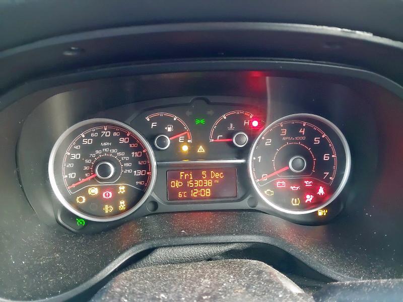 2016 FIAT DOBLO 1.6 MULTIJET 120 LOUNGE 5DR