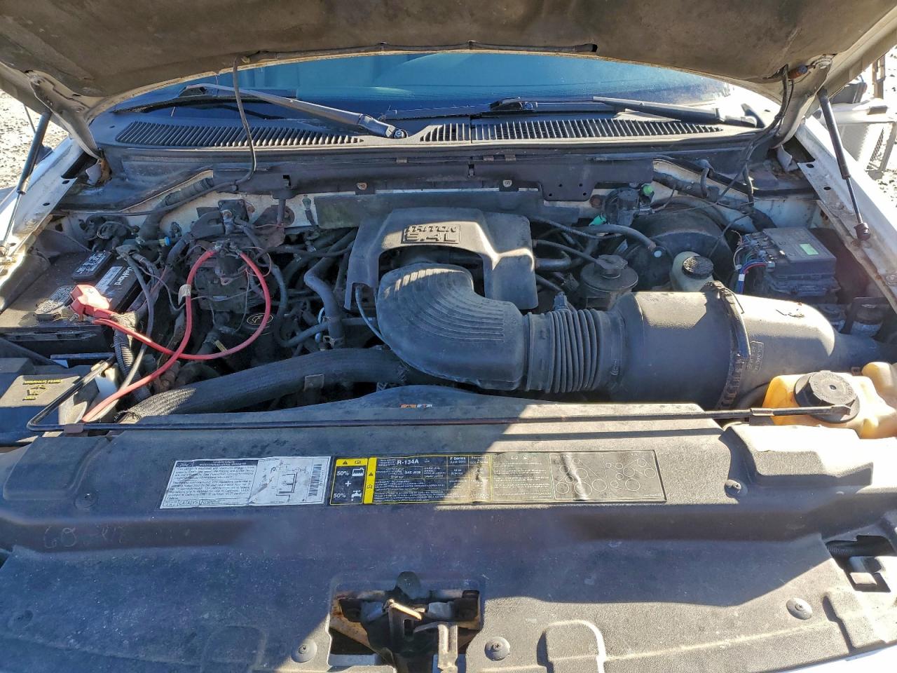 2002 Ford F150 Supercrew VIN: 1FTRW08L62KE36184 Lot: 96783575