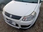 2009 SUZUKI SX4 1.6 DDIS 5DR for sale at Copart PETERLEE