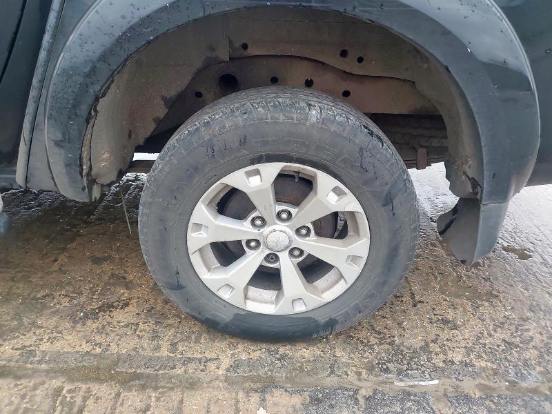 2010 MITSUBISHI L200 DOUBLE CAB DI-D BARBARIAN 4WD AUTO 176BHP