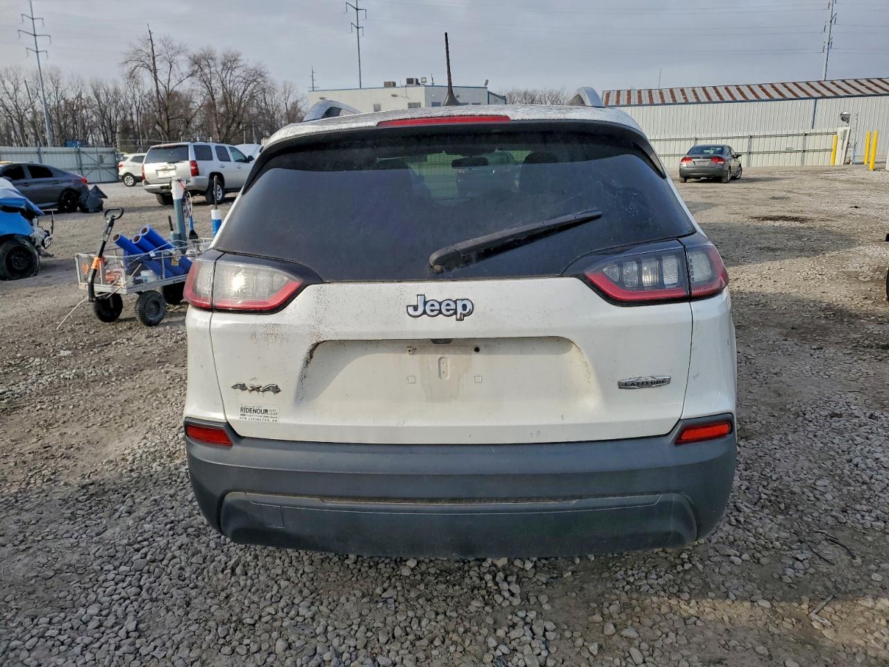 2019 Jeep Cherokee Latitude VIN: 1C4PJMCB7KD213345 Lot: 94846745
