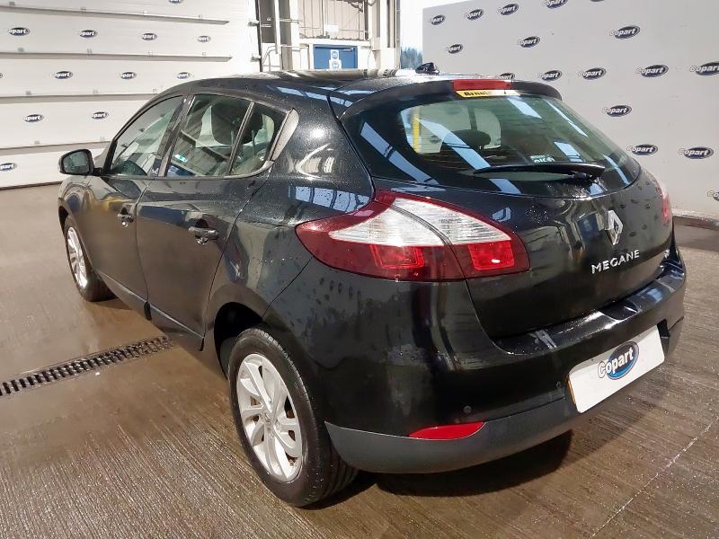 2015 RENAULT MEGANE 1.5 DCI DYNAMIQUE TOMTOM ENERGY 5DR