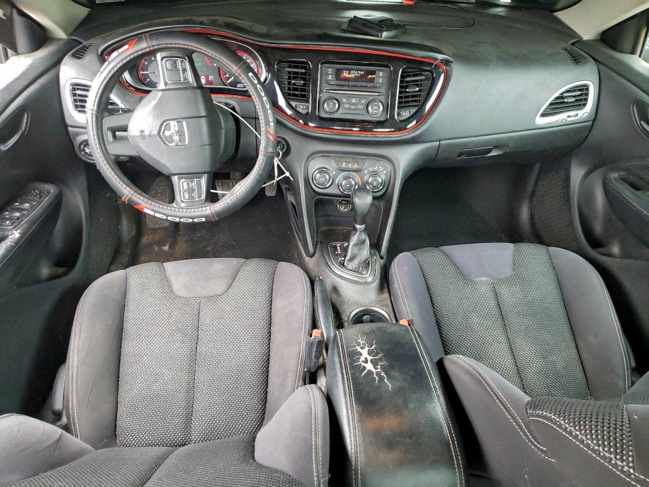 2015 Dodge Dart Sxt VIN: 1C3CDFBB3FD150144 Lot: 94803365