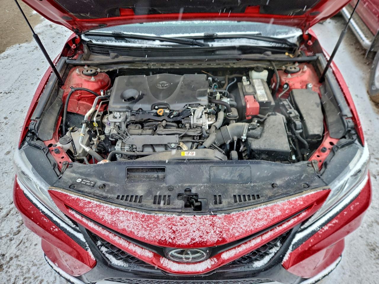 2019 Toyota Camry Xse VIN: 4T1B61HK5KU170915 Lot: 94142845