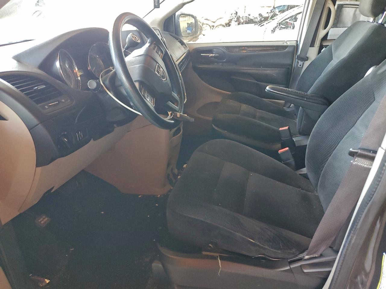 2017 Dodge Grand Caravan Se VIN: 2C4RDGBG4HR574830 Lot: 95464945