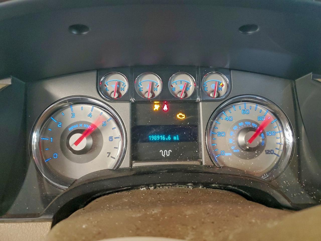 2010 Ford F150 Supercrew VIN: 1FTFW1EV9AKE74408 Lot: 96959575