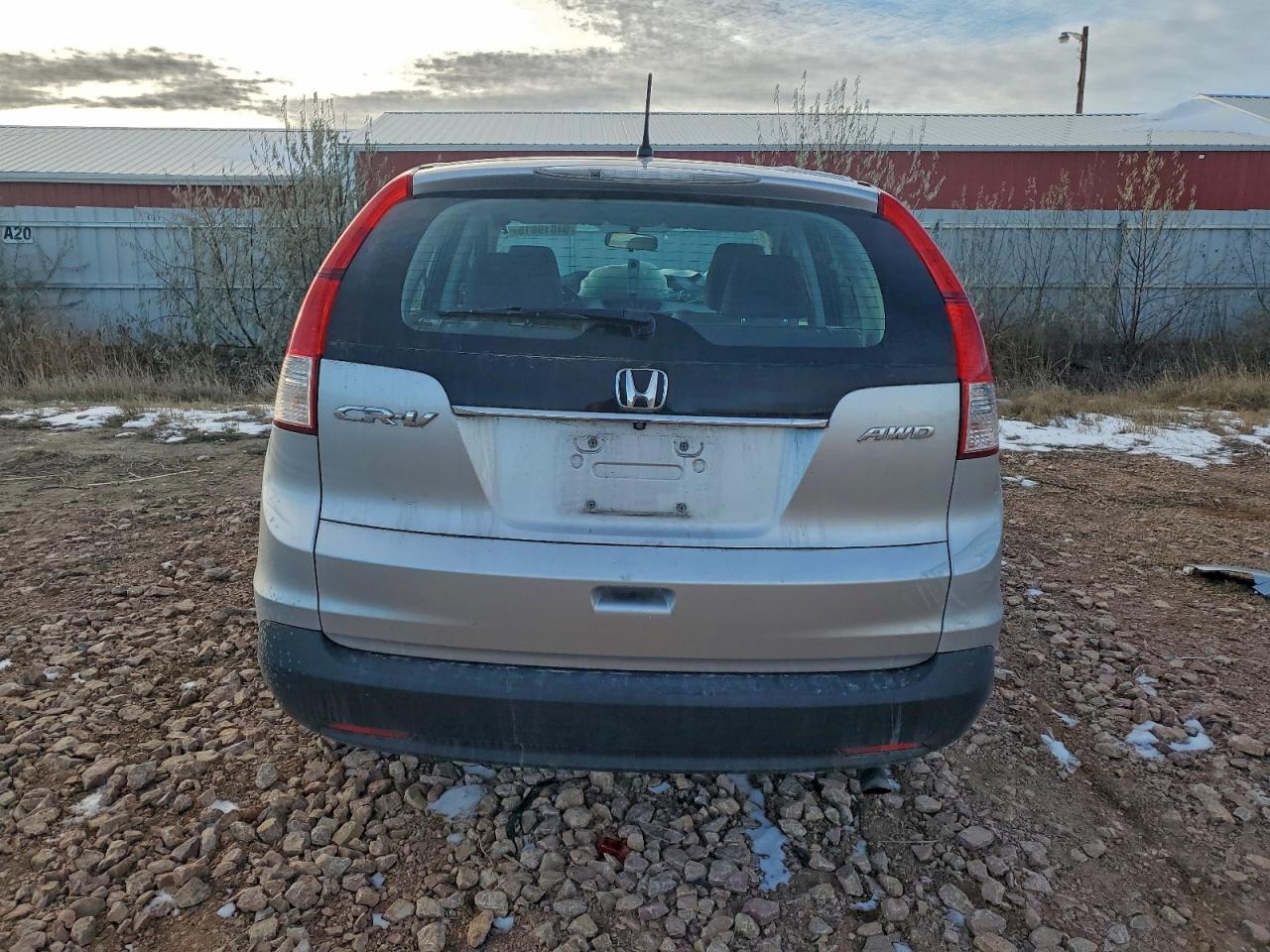 2014 Honda Cr-V Lx VIN: 2HKRM4H33EH603021 Lot: 94619815