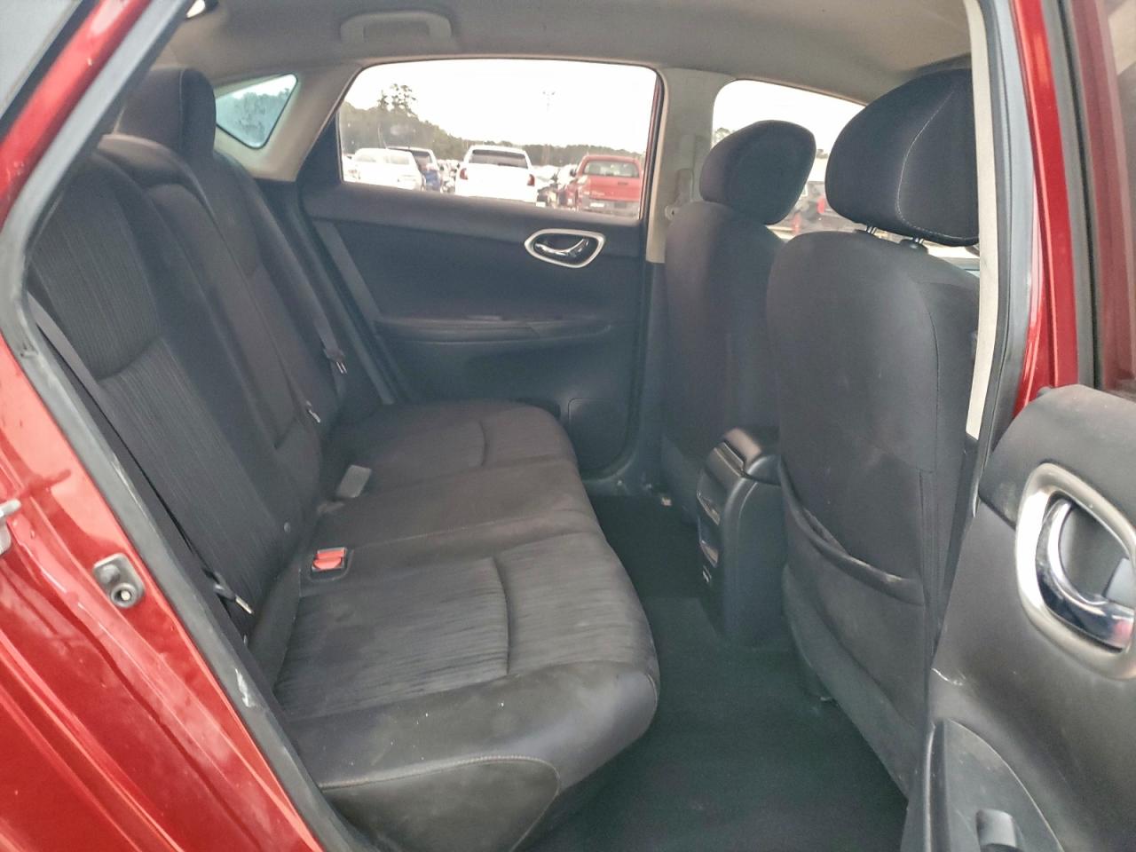 2019 Nissan Sentra S VIN: 3N1AB7AP1KY237711 Lot: 93989755