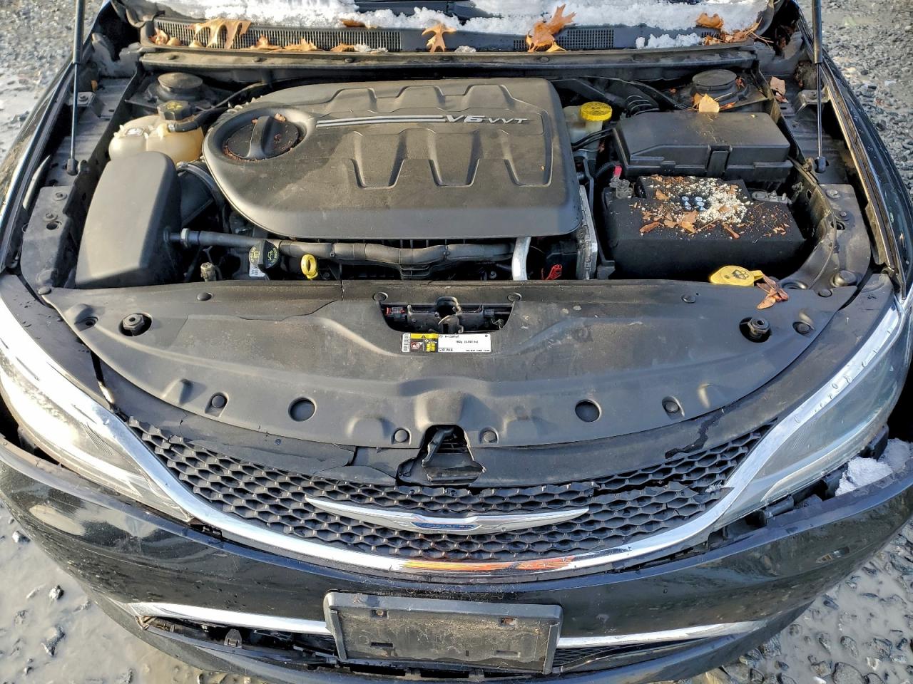 2015 Chrysler 200 C VIN: 1C3CCCEG7FN668759 Lot: 94648505