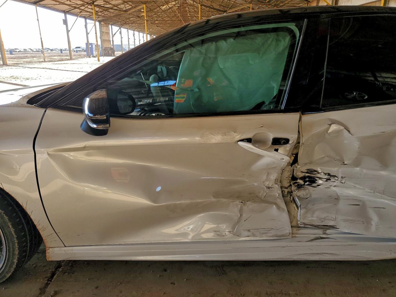 2019 Toyota Camry Xse VIN: 4T1BZ1HK3KU024133 Lot: 96537355