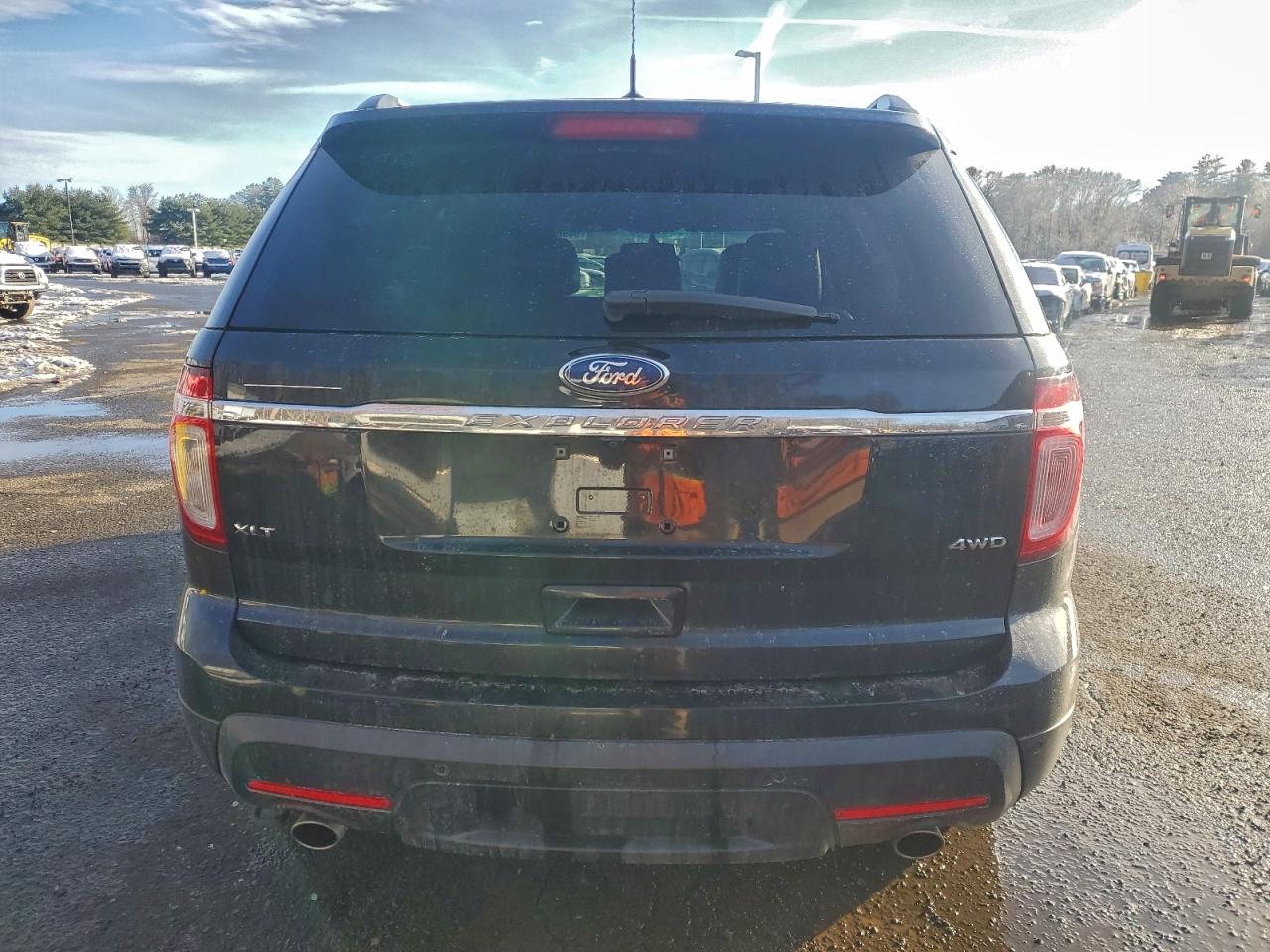 2013 Ford Explorer Xlt VIN: 1FM5K8D83DGC08803 Lot: 94985875