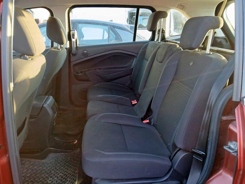 2016 FORD GRAND C-MAX 1.5 TDCI ZETEC 5DR