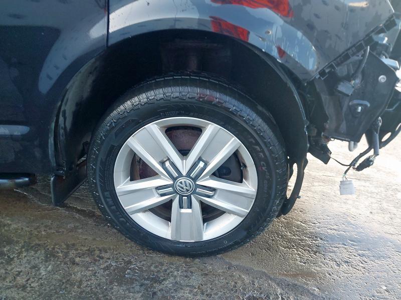 2020 VOLKSWAGEN TRANSPORTER 2.0 TDI 150 HIGHLINE KOMBI VAN DSG