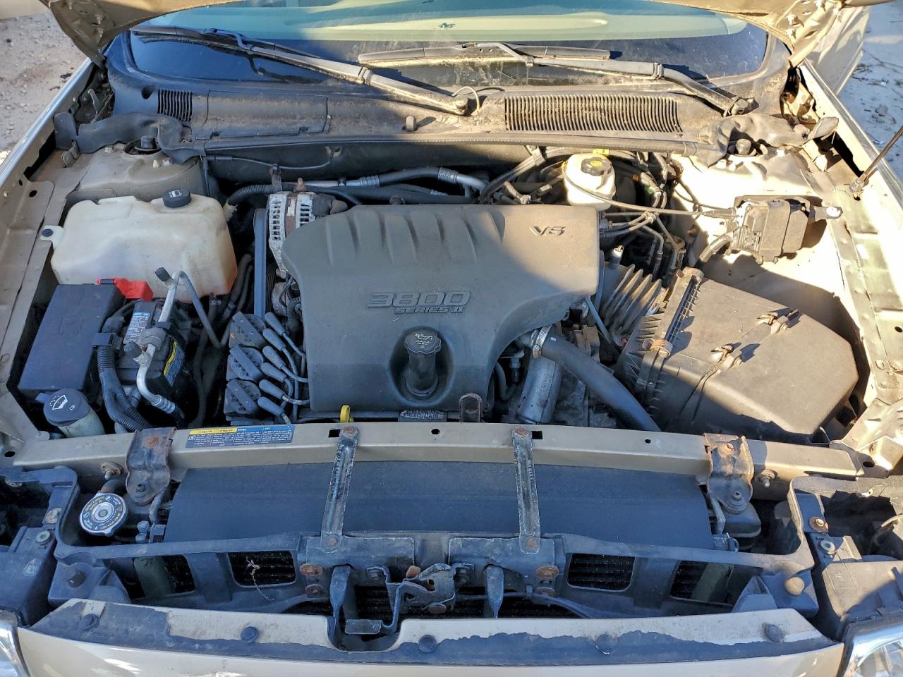 2005 Buick Lesabre Custom VIN: 1G4HP52K55U284635 Lot: 96377375