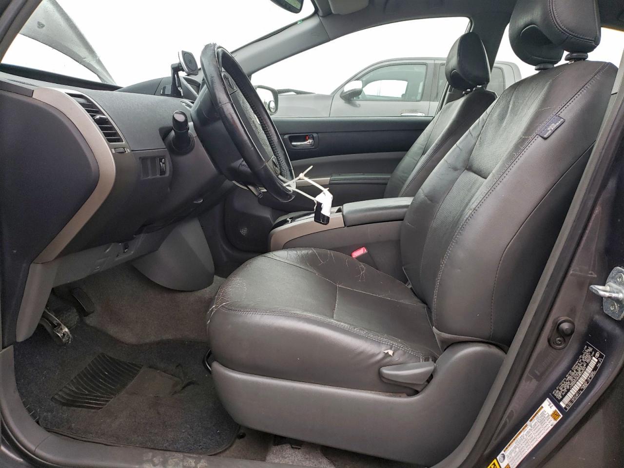 2009 Toyota Prius VIN: JTDKB20U893508259 Lot: 96006925