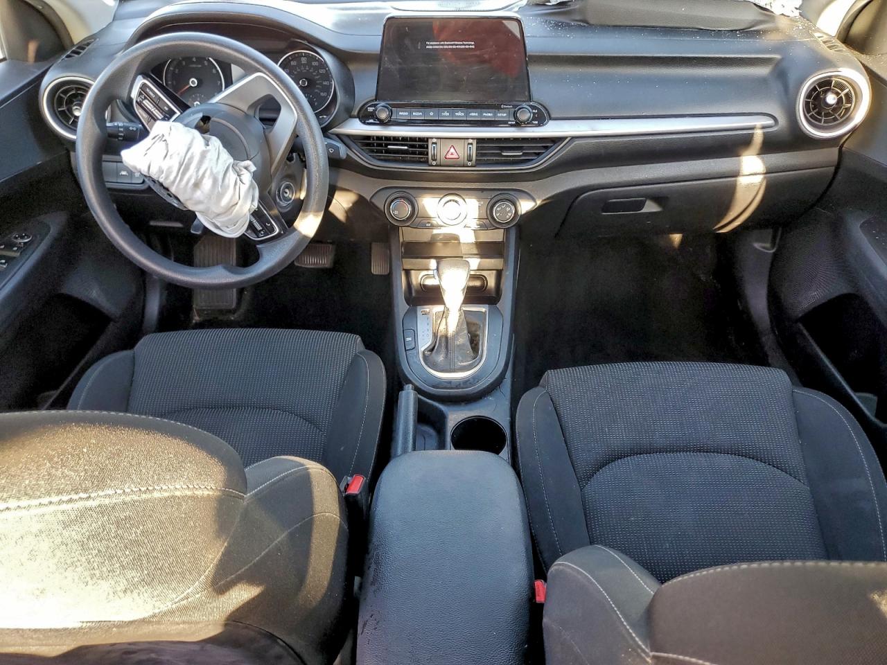 2021 Kia Forte Fe VIN: 3KPF24ADXME405969 Lot: 94555735