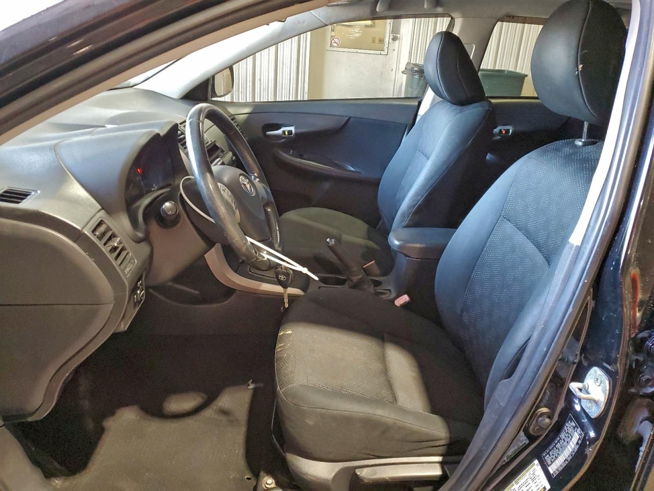 2009 Toyota Corolla Base VIN: 2T1BU40E69C034317 Lot: 94580935