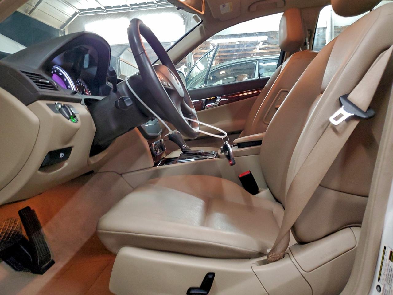 2009 Mercedes-Benz C 300 VIN: WDDGF54X69R052278 Lot: 94875305