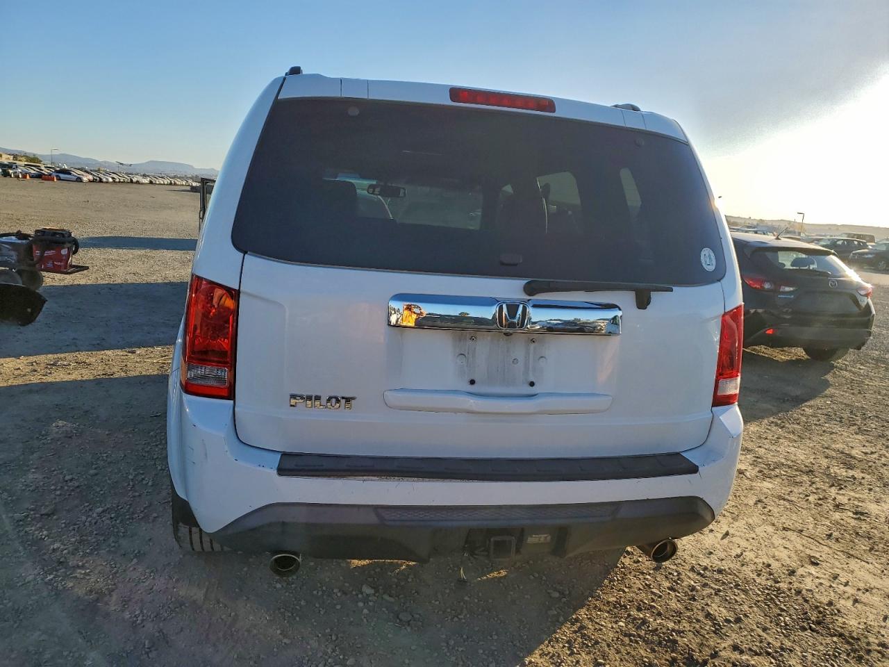 2013 Honda Pilot Exl VIN: 5FNYF3H57DB030915 Lot: 94770075