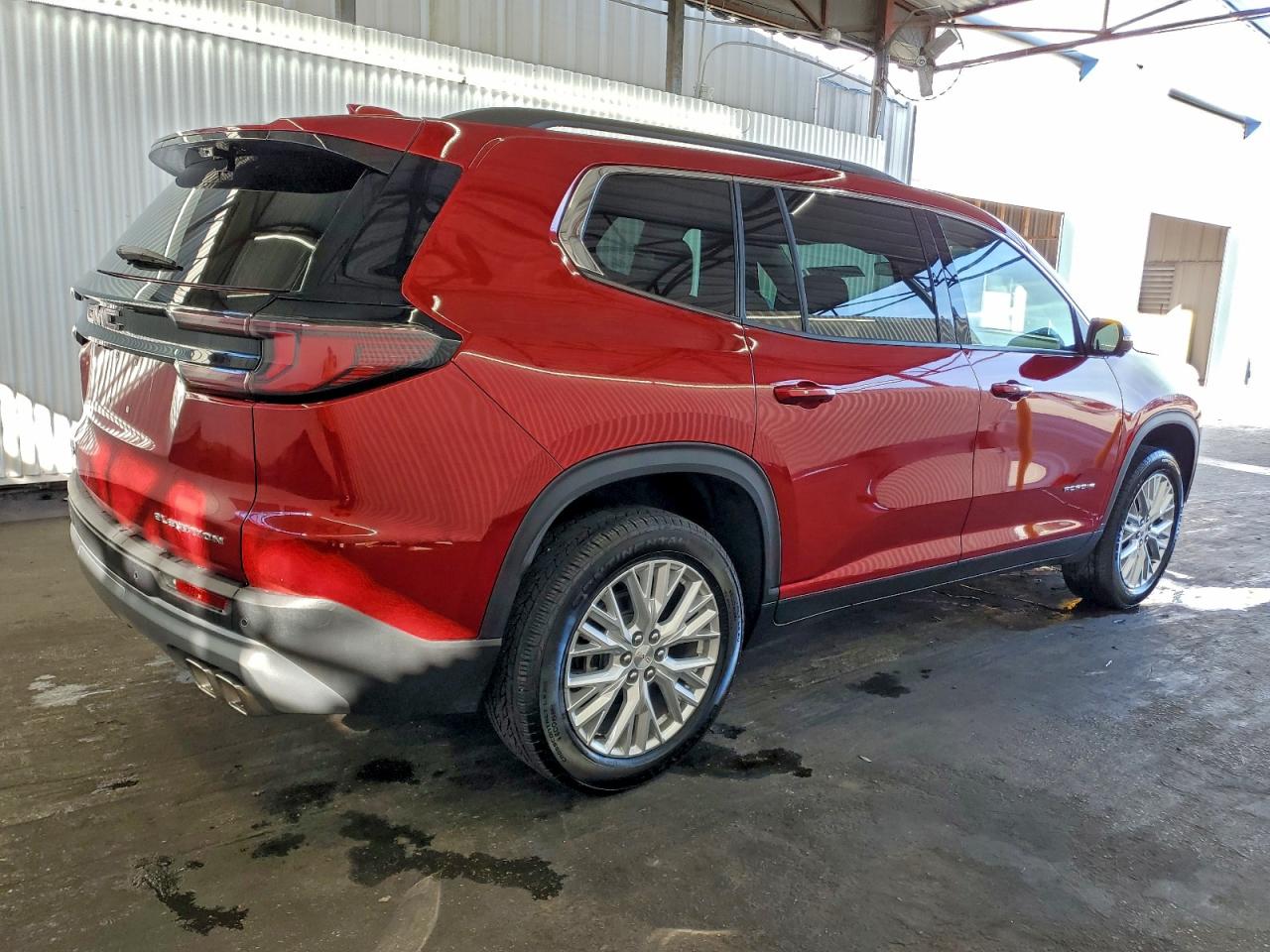 2026 GMC Acadia Elevation VIN: 1GKENKKS0TJ173067 Lot: 95912145