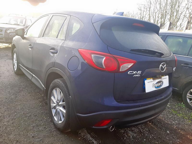 2013 MAZDA CX-5 2.2D SE-L 5DR AWD