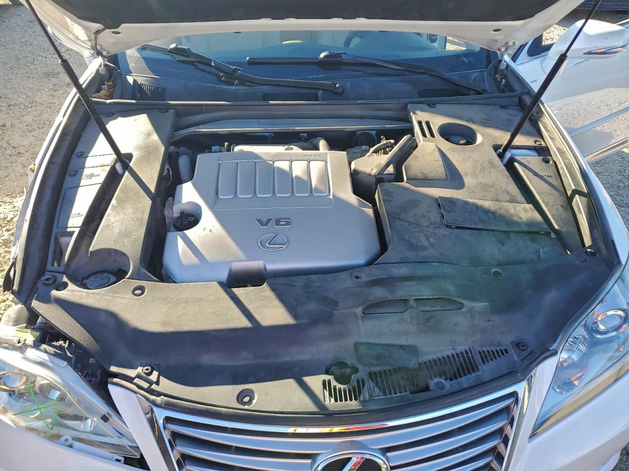 2011 Lexus Es 350 VIN: JTHBK1EG7B2456520 Lot: 96075055