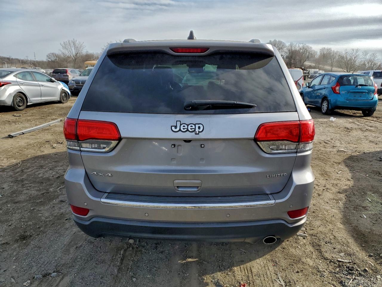 2019 Jeep Grand Cherokee Limited VIN: 1C4RJFBG0KC665354 Lot: 96384585