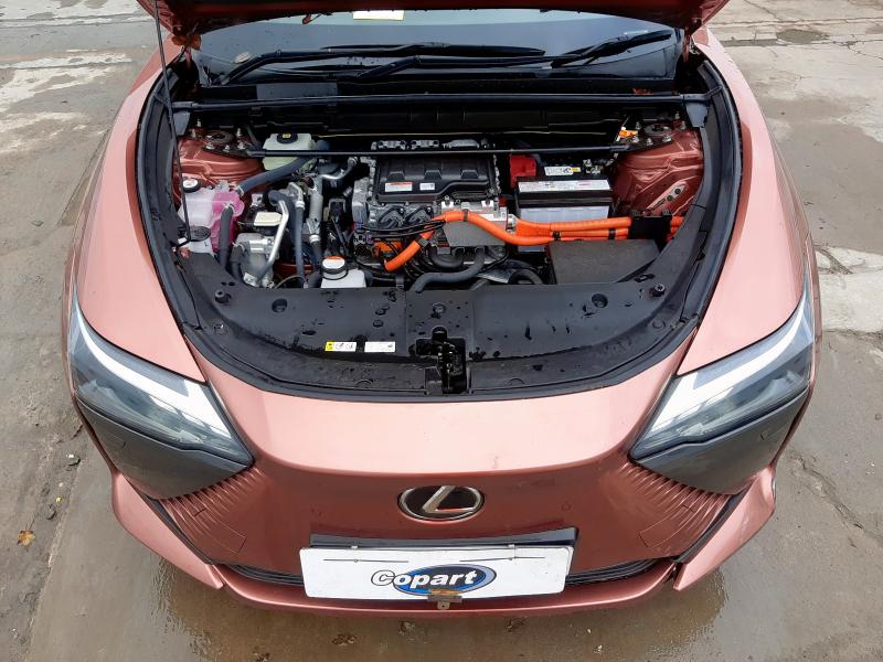 2025 LEXUS RZ 450E 230KW DIRECT4 PREMIUM 71 KWH 5DR AUTO