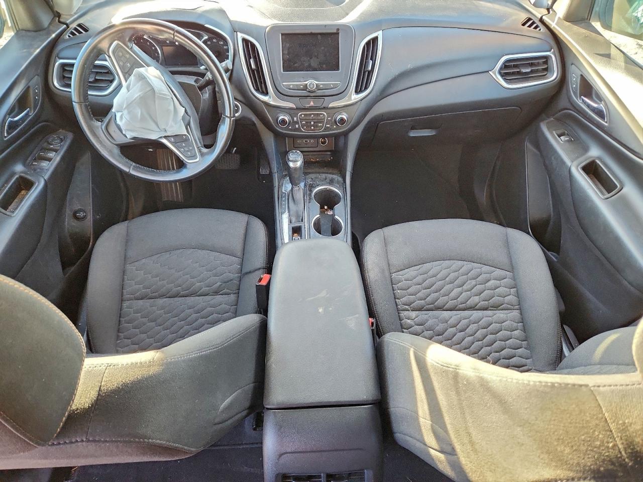 2019 Chevrolet Equinox Lt VIN: 3GNAXKEV0KS590641 Lot: 94968245