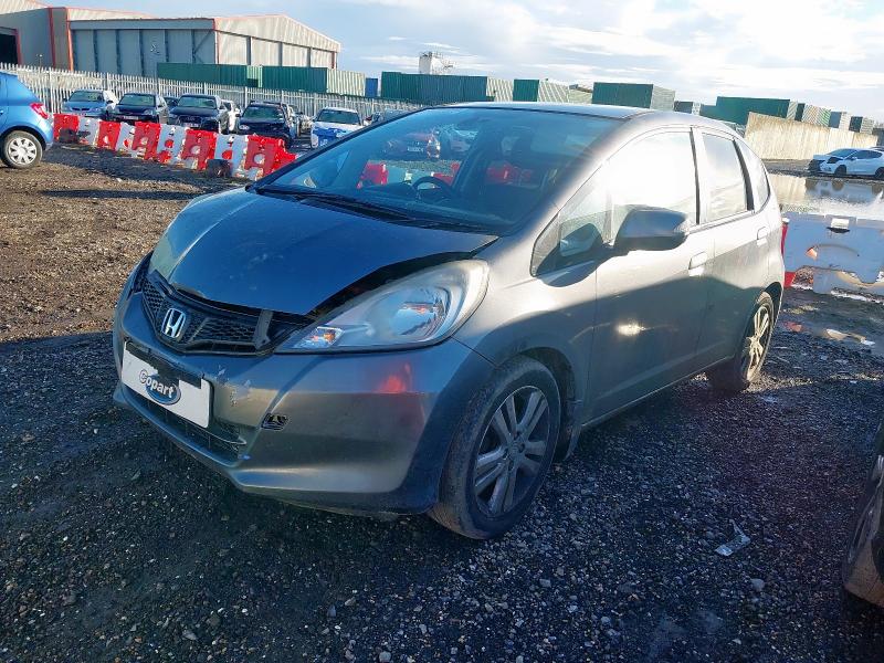 2011 HONDA JAZZ 1.4 I-VTEC EX 5DR for sale at Copart ROCHFORD