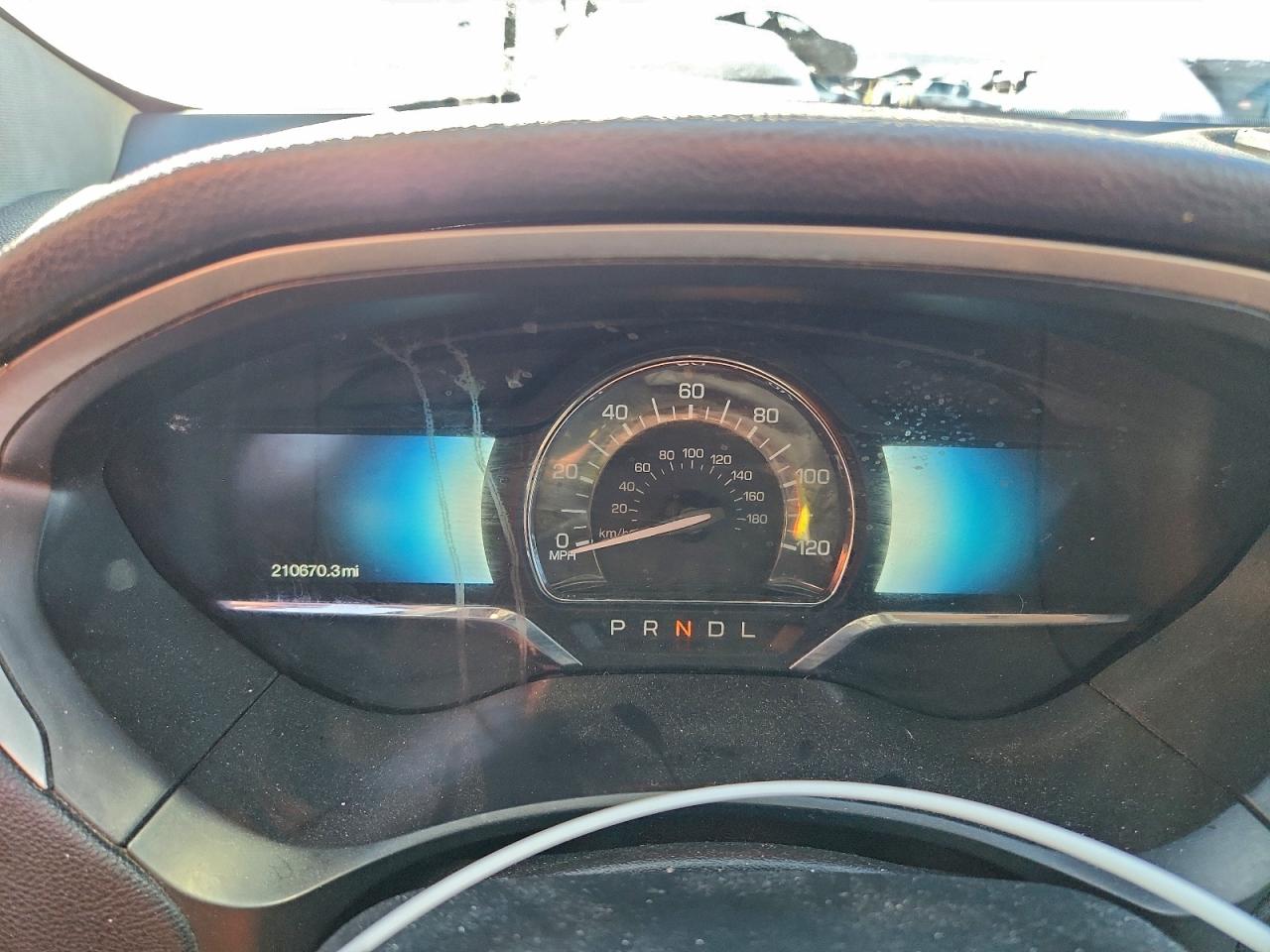 2016 Lincoln Mkz Hybrid VIN: 3LN6L2LU3GR634419 Lot: 92765275