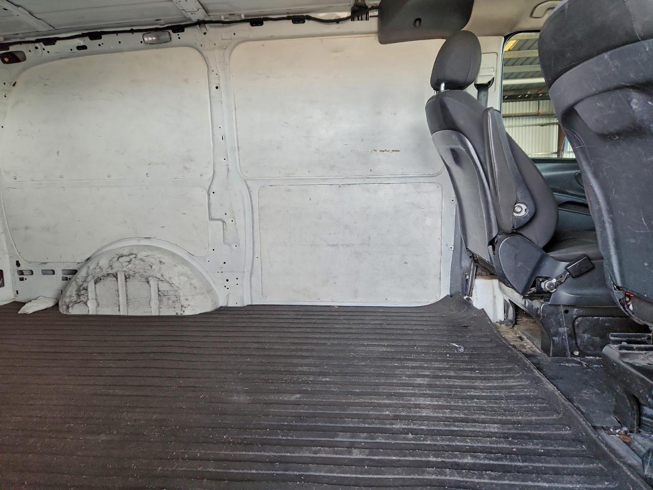 2016 Mercedes-Benz Metris VIN: WD3PG2EA4G3132771 Lot: 95941635