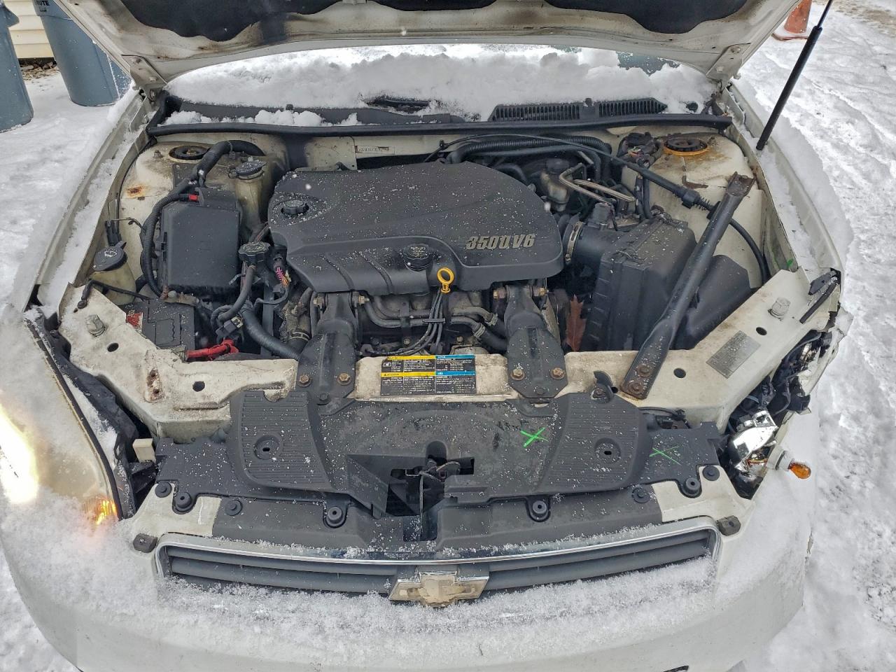 2010 Chevrolet Impala Lt VIN: 2G1WB5EK7A1162993 Lot: 95279065