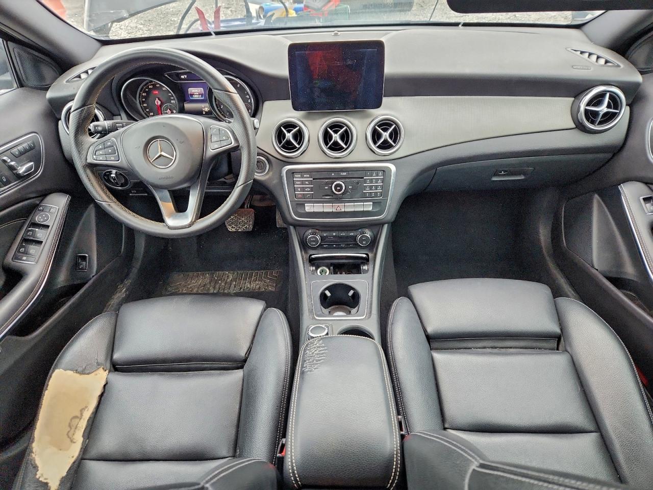 2018 Mercedes-Benz Gla 250 VIN: WDCTG4EB3JJ443419 Lot: 95193165