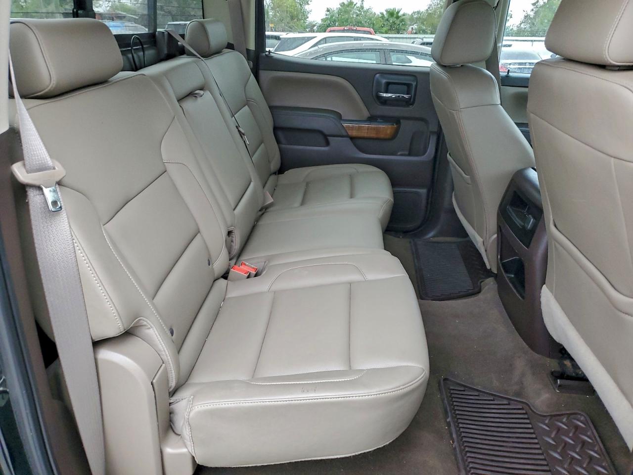 2016 GMC Sierra C1500 Slt VIN: 3GTP1NEC9GG317177 Lot: 93764855