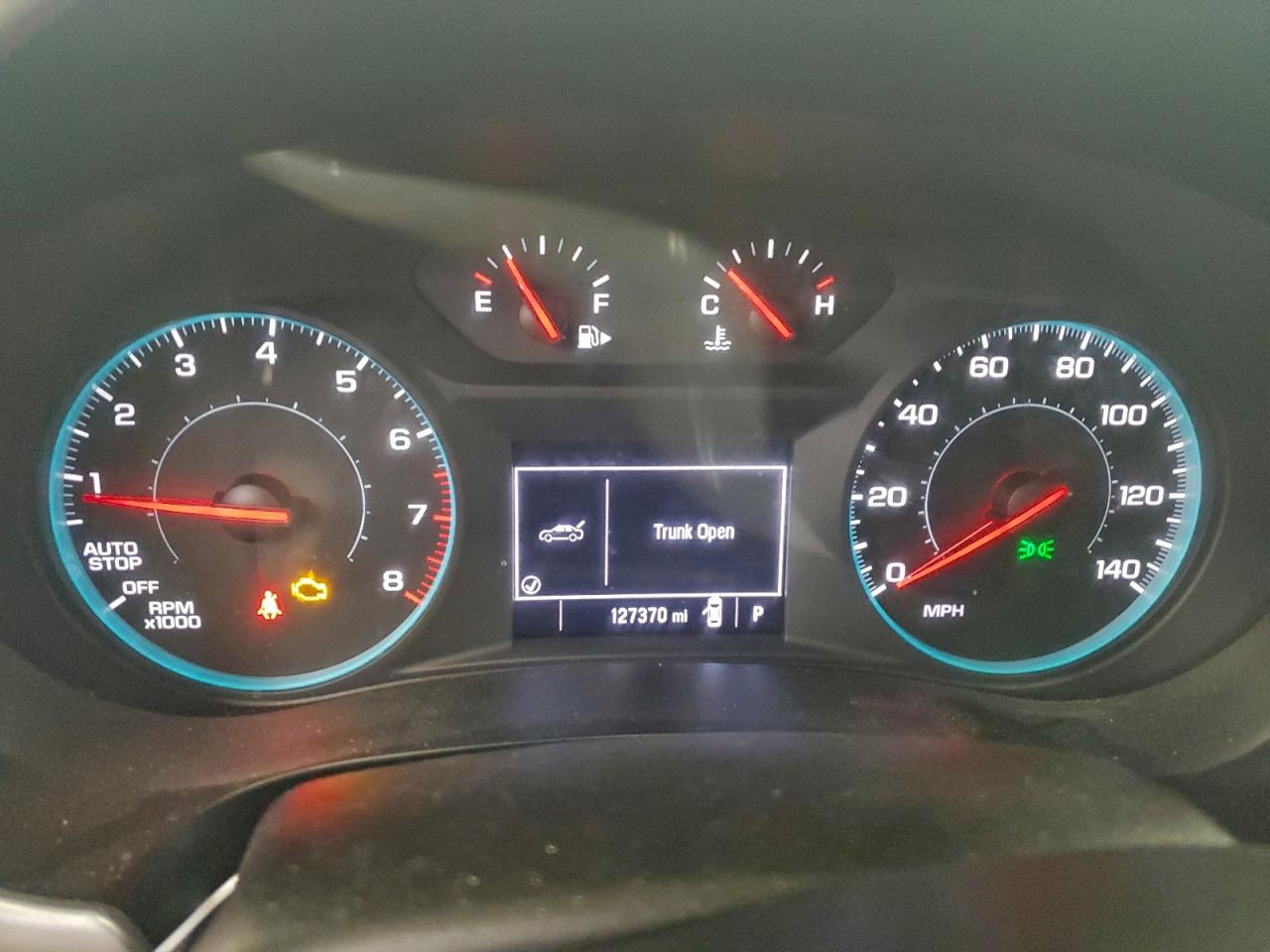 2022 Chevrolet Malibu Lt VIN: 1G1ZD5ST1NF181879 Lot: 95921415